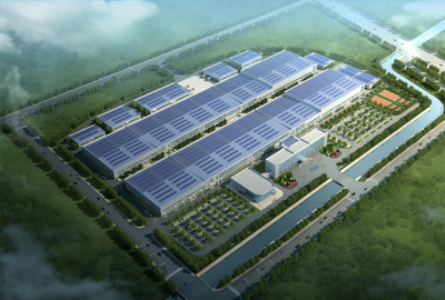 青岛力神动力电池基地建设项目